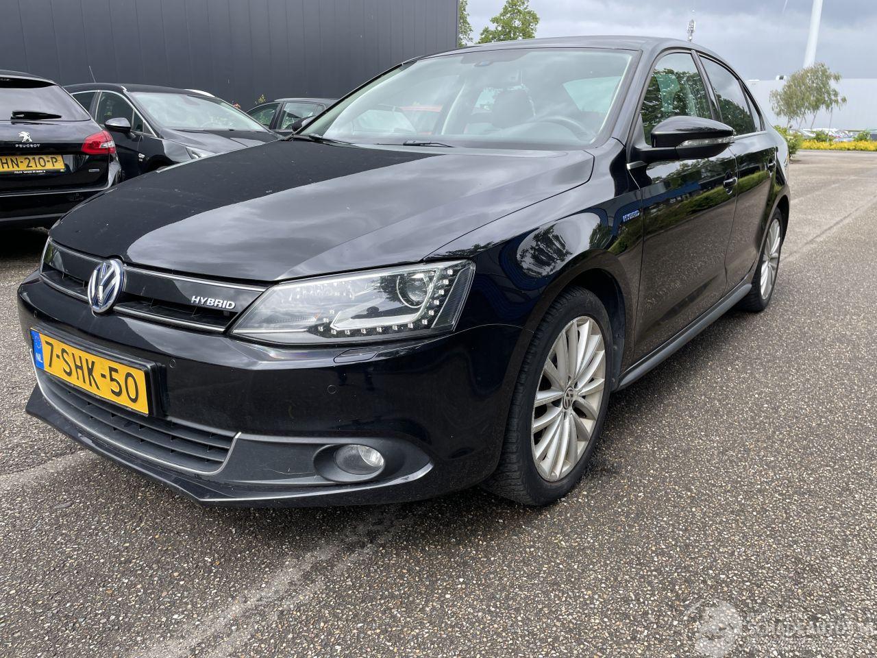 Volkswagen Jetta 1.4tsi hybrid