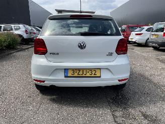 Coche accidentado Volkswagen Polo 1.2 tsi 5drs 2015/3