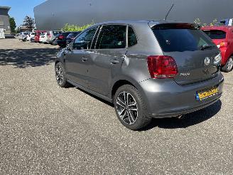 Avarii autoturisme Volkswagen Polo 1.2 tsi 2010/6