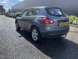 krockskadad bil auto Nissan Qashqai 2.0 104kw 2008/8