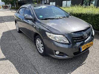 Avarii autoturisme Toyota Corolla 1.6 91kw aut. 2008/11