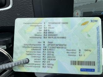Volvo V-60 2.4 D plug in hybrid picture 14
