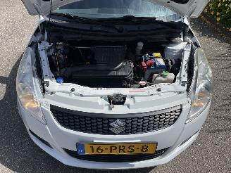 Suzuki Swift 1.2 5drs picture 7