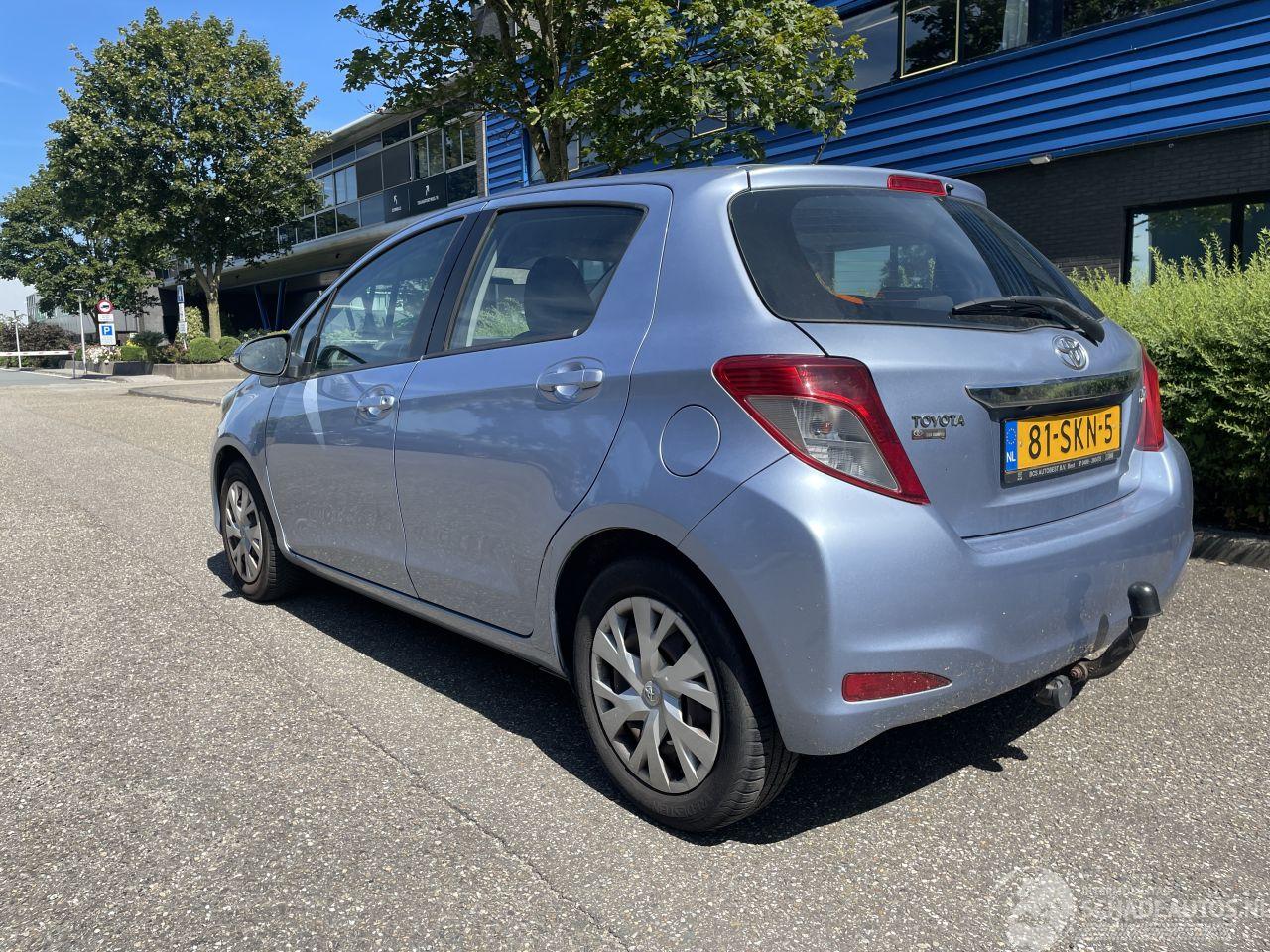 Toyota Yaris 1.3 5drs