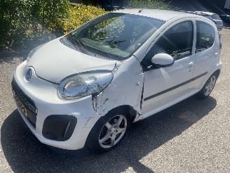 Citroën C1 5drs airco picture 6