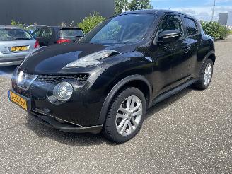 Unfallwagen Nissan Juke 1.6 aut. 2015/5