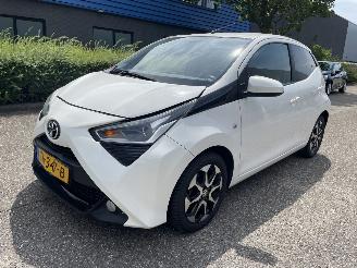 Toyota Aygo 5drs airco picture 2