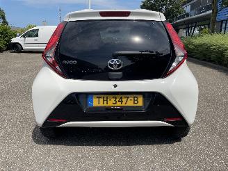 Avarii autoturisme Toyota Aygo 5drs airco 2018/8