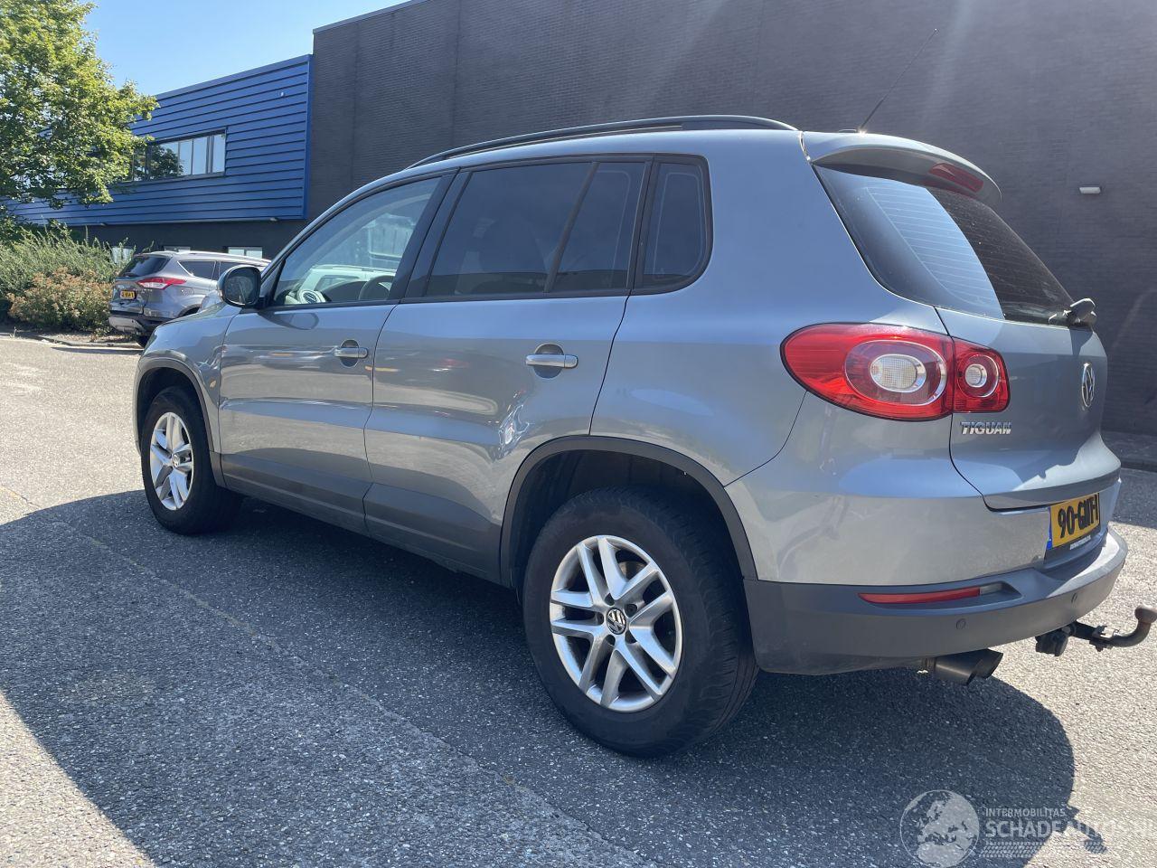 Volkswagen Tiguan 1.4 tsi awd