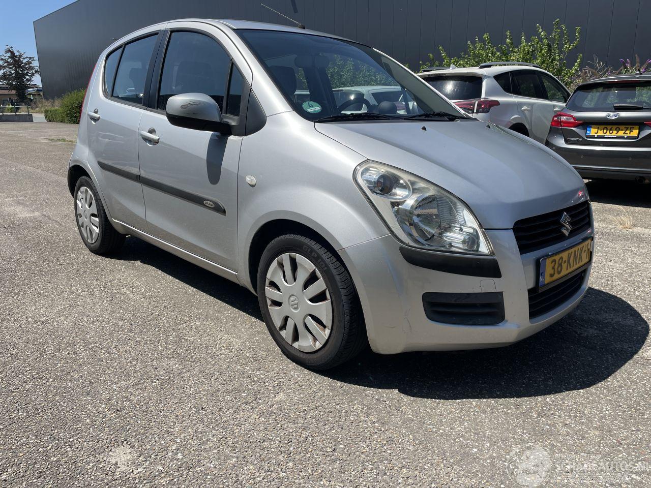 Suzuki Splash 1.2 aut.