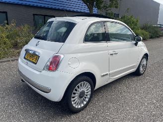 Avarii autoturisme Fiat 500 1.2 2009/10