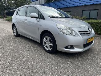Avarii autoturisme Toyota Verso 1.8 7pers 2011/10
