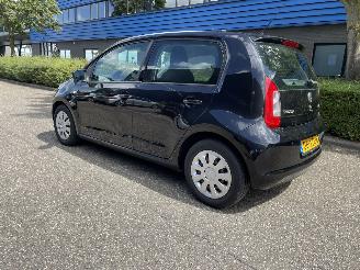 Unfallwagen Skoda Citigo 5drs airco 2012/12