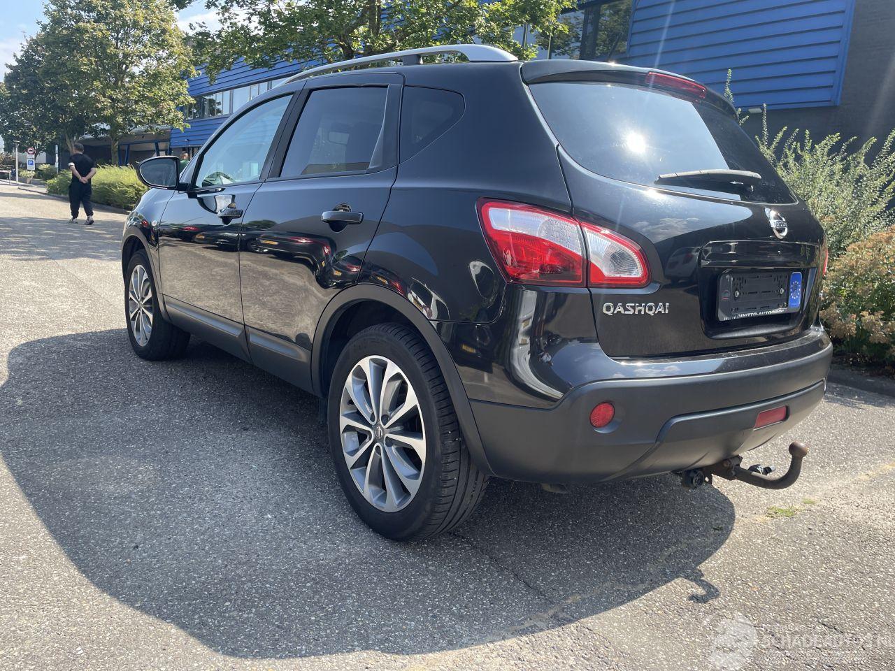 Nissan Qashqai 2.0 dci Aut. Awd