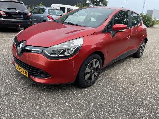 škoda osobní automobily Renault Clio 0.9T 5DRS 2013/12