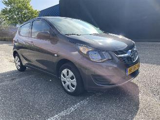 damaged passenger cars Opel Karl 1.0 5drs 2015/11