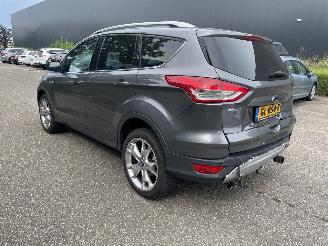 uszkodzony samochody osobowe Ford Kuga 1.6 134kw aut.awd 2014/11