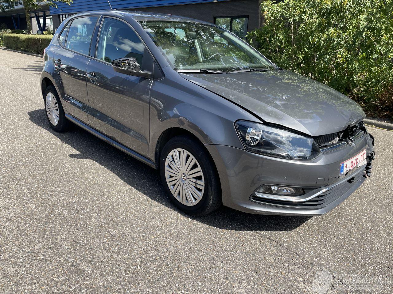 Volkswagen Polo 1.2tsi aut.