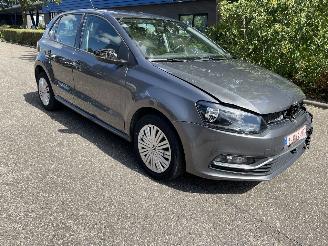 Coche accidentado Volkswagen Polo 1.2tsi aut. 2017/2