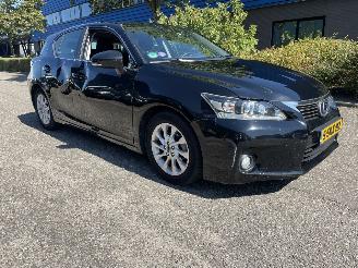 Coche accidentado Lexus Ct CT200H HYBRID 2013/11