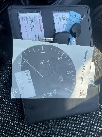 Toyota Aygo 5drs airco nav. picture 17
