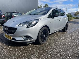 damaged passenger cars Opel Corsa 1.4  5drs 2018/7