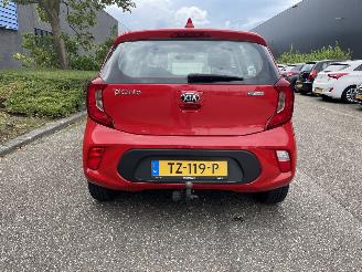 Kia Picanto 5drs picture 5
