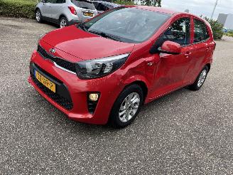 Schadeauto Kia Picanto 5drs 2018/10