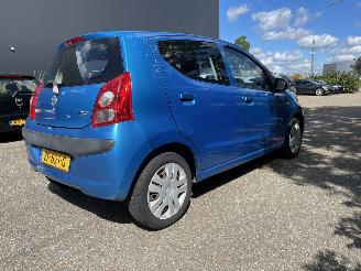 škoda osobní automobily Nissan Pixo 1.0 airco 5drs 2013/7