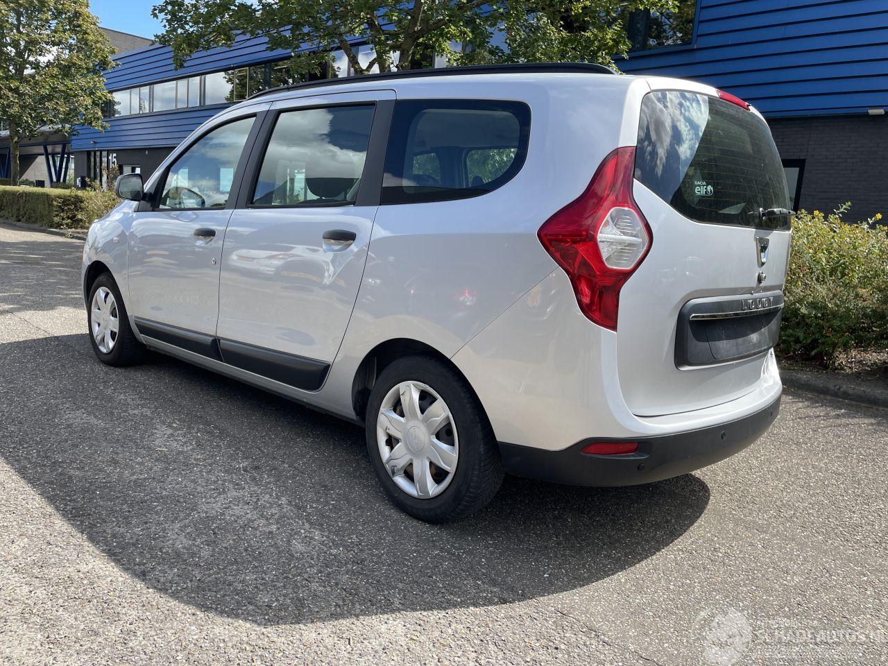 Dacia Lodgy 1.5 dci 66kw
