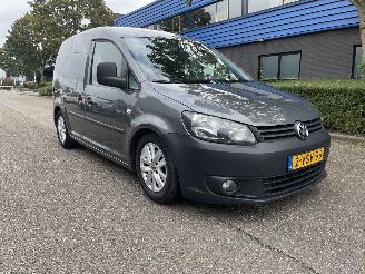 Auto incidentate Volkswagen Caddy 1.6 tdi 75kw 2012/7