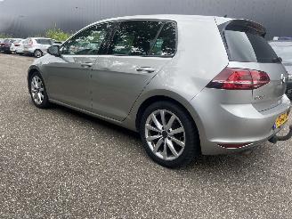 Unfallwagen Volkswagen Golf 1.6 tdi 81kw 2013/10