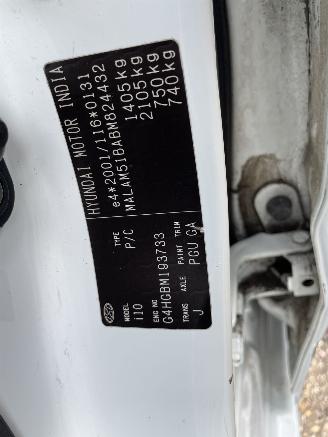 Hyundai I-10 1.1 5drs airco picture 15