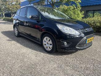 Ford C-Max 1.6 Titanium picture 4