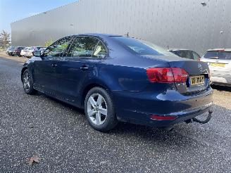 Unfallwagen Volkswagen Jetta 1.6 tdi 77kw 2014/7