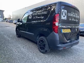 skadebil auto Opel Combo 1.3cdti  koelwagen 2013/10