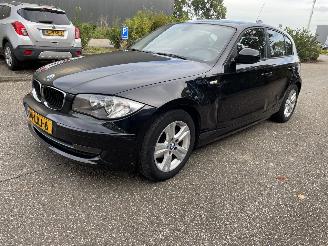 Coche accidentado BMW 1-serie 116 5drs 2010/7