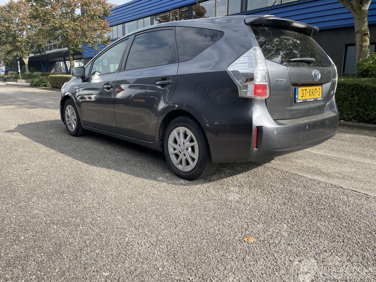 Toyota Prius 1.8 hybrid plus 7pers