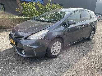 Toyota Prius 1.8 hybrid plus 7pers picture 6
