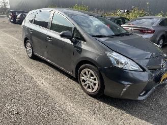 Toyota Prius 1.8 hybrid plus 7pers picture 2