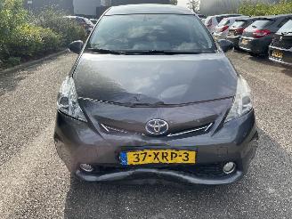 Toyota Prius 1.8 hybrid plus 7pers picture 5