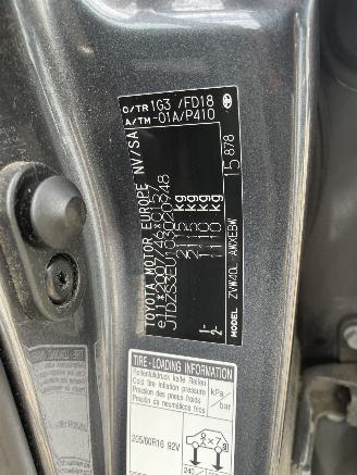 Toyota Prius 1.8 hybrid plus 7pers picture 18