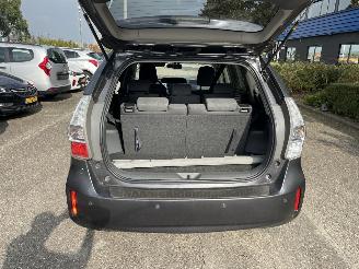 Toyota Prius 1.8 hybrid plus 7pers picture 8