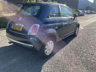 Fiat 500 1.2 airco picture 4