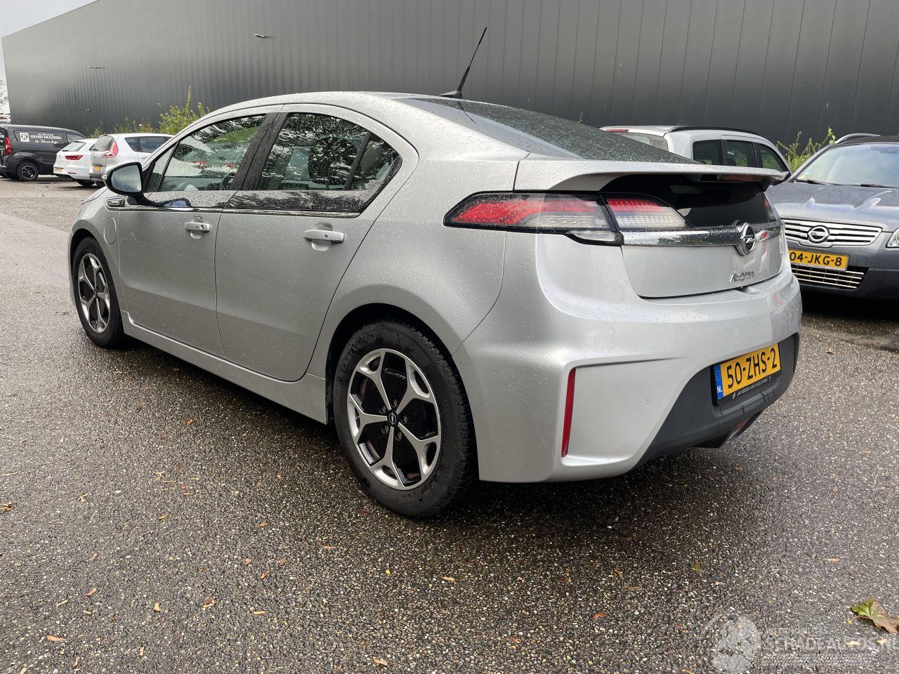 Opel Ampera 1.5 plugin hybrid
