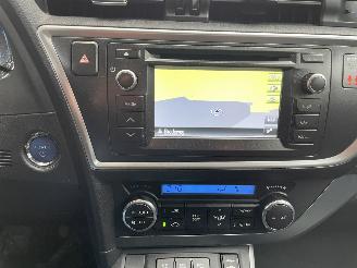 Toyota Auris 1.8 hybrid picture 15