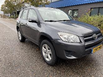 Auto incidentate Toyota Rav-4 2.0 5drs 2009/11