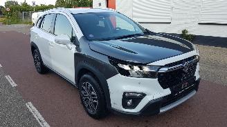 Suzuki S-Cross 1.4 BOOSTERJET HYBRID picture 3