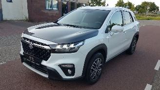Coche accidentado Suzuki S-Cross 1.4 BOOSTERJET HYBRID 2024/6