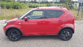 Coche accidentado Suzuki Ignis Airco  navigatie 2018/6